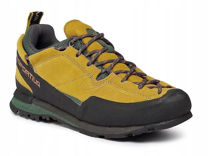 topánky La Sportiva Boulder X Savana/Tiger