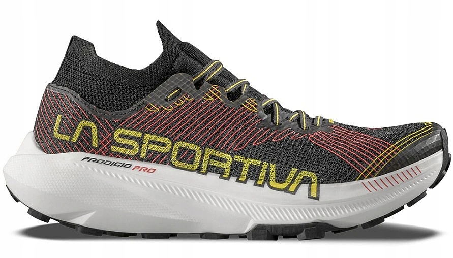 Topánky La Sportiva Prodigio Pro Black/Yellow