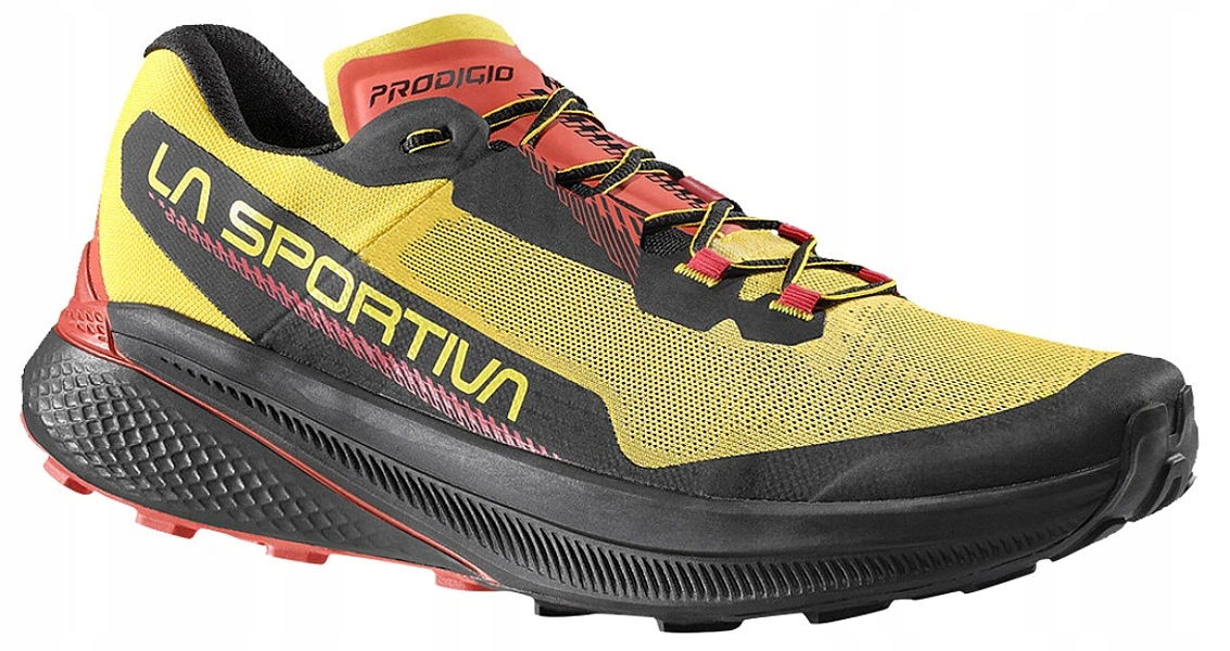 Topánky La Sportiva Prodigio Žltá/Čierna