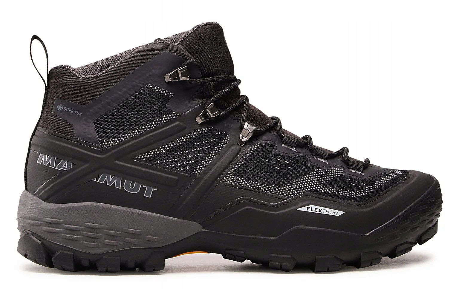 Topánky Mammut Ducan MID Gtx Gore-tex Vibram 41 1/3