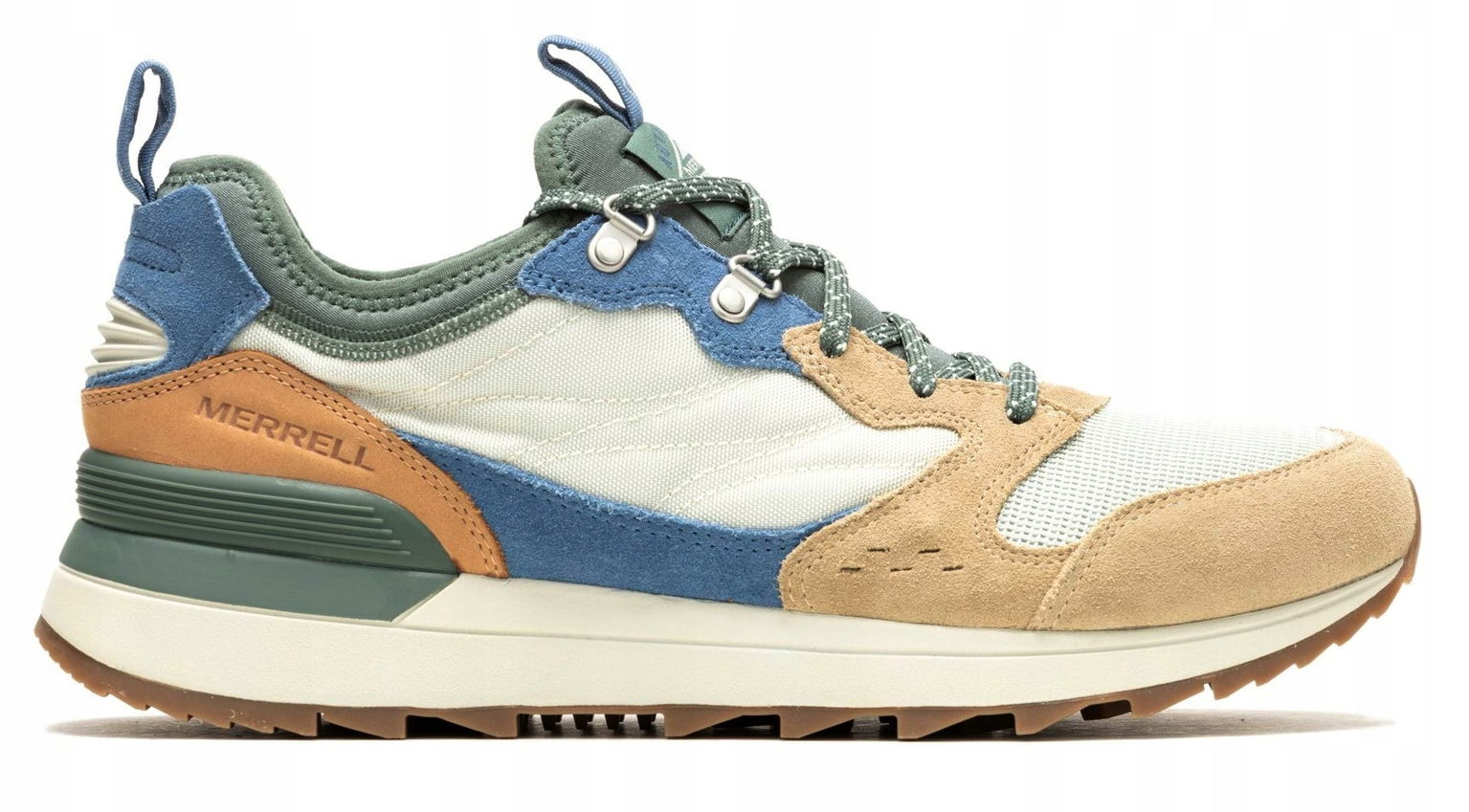 Topánky Merrell Alpine 83 Retro Sneaker turistické 44