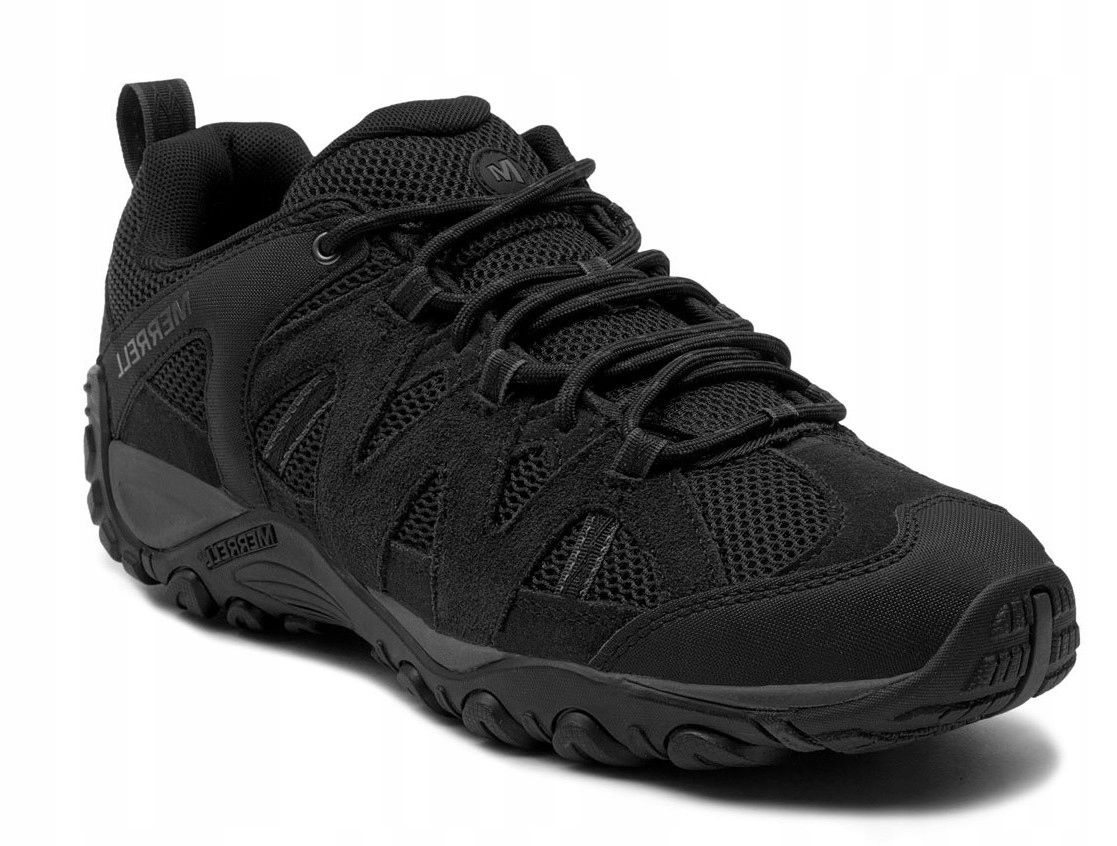 Topánky Merrell Deverta 2 trekingové čierne 41,5