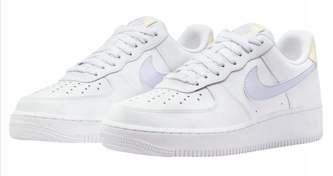 Topánky Nike Air Force 1 `07 Oxygen Purple FN3501-101 43