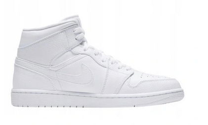 Topánky Nike Air Jordan 1 Mid 554724-130 Veľ 44,5