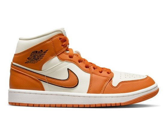 Topánky Nike Air Jordan 1 MID DV1302-100 Veľ 43
