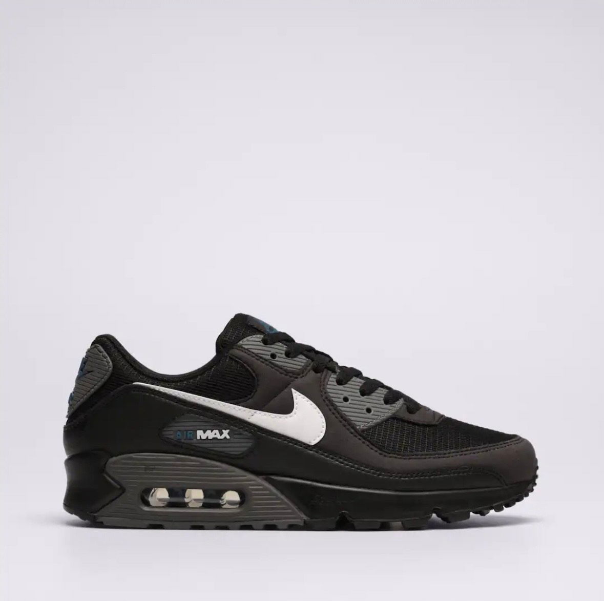 Topánky Nike Air Max 90 DR0145 002 čierne 42,5