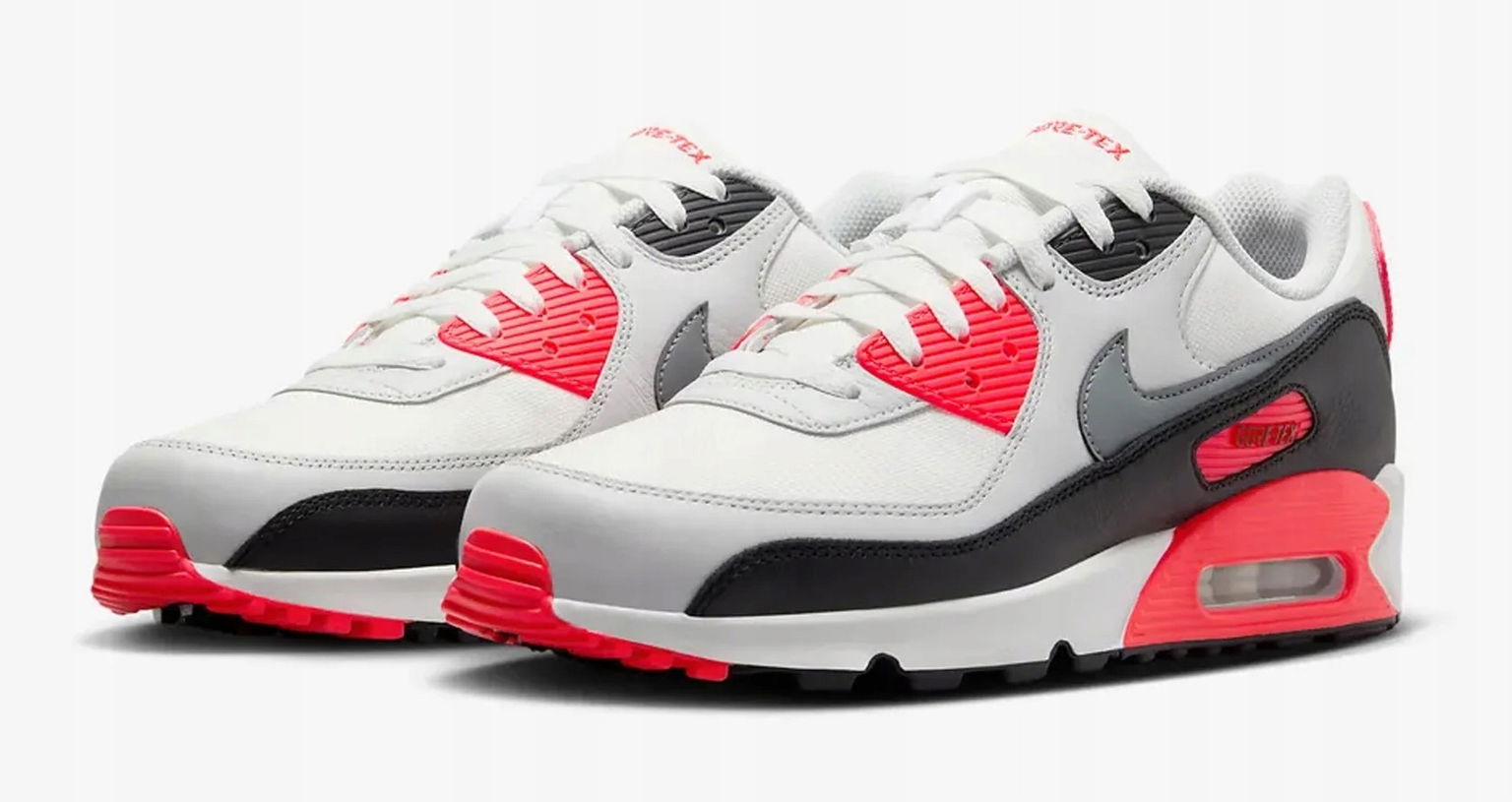 Topánky Nike Air Max 90 Gtx FD5810-101 membrána Gore-tex 40,5
