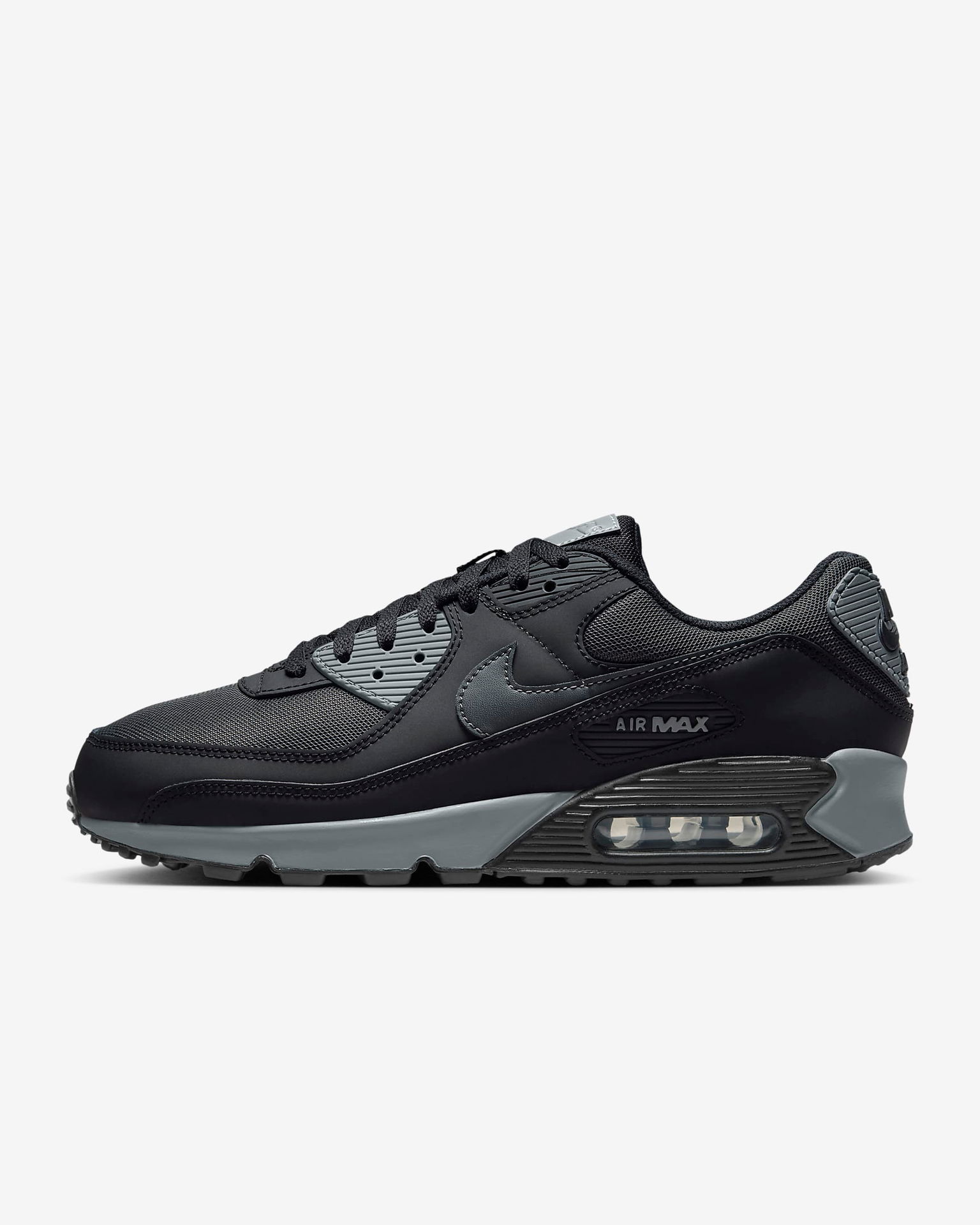 Topánky Nike Air Max 90 HM0625 001 čierne 46