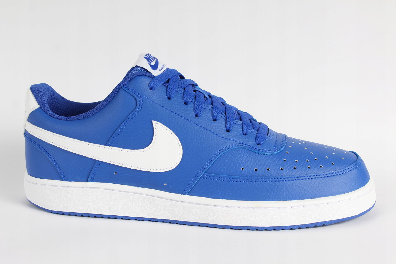 Topánky Nike Court Vision Lo Veľ. 46 Ebernon Air Force 1