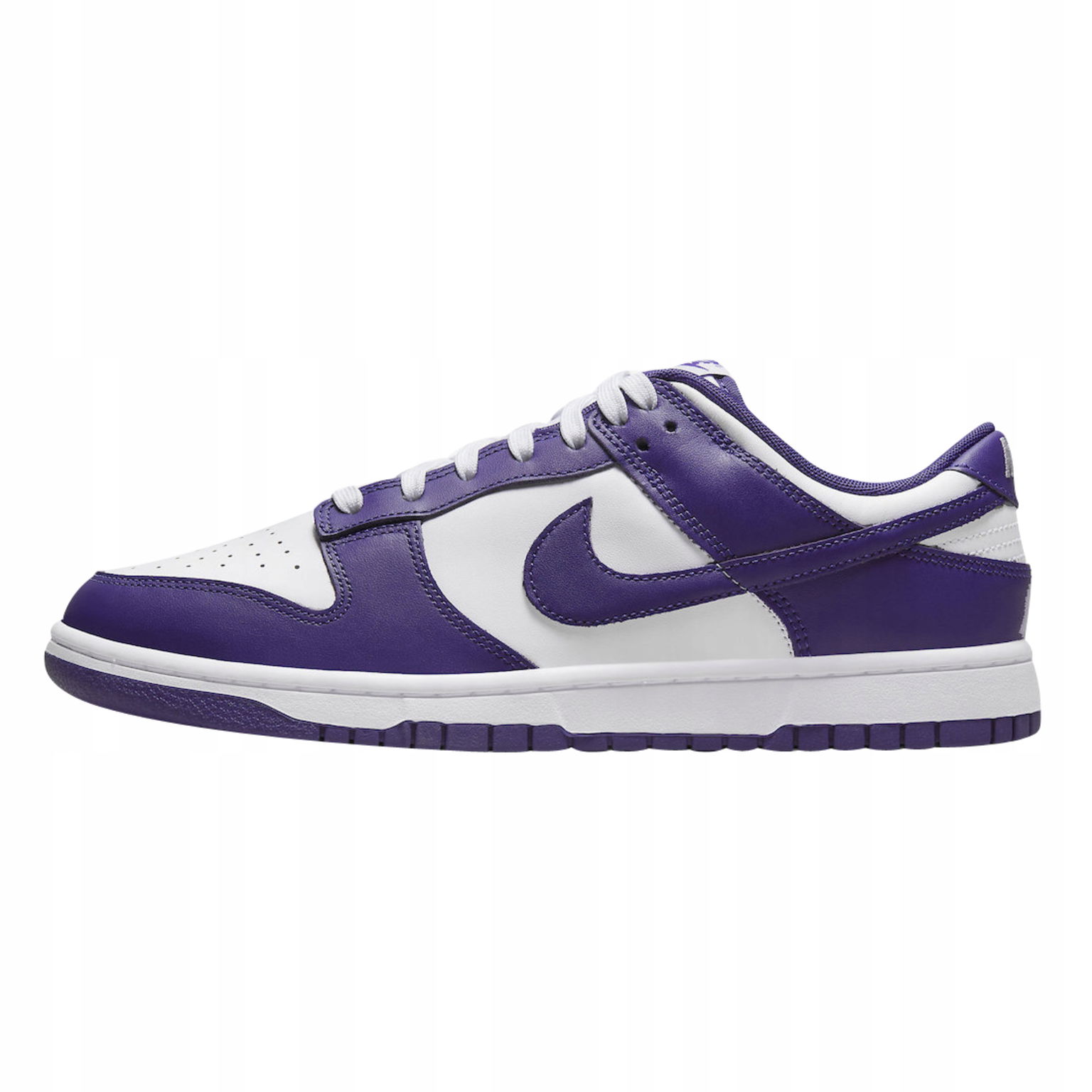 Topánky Nike Dunk Low Court Purple 46 DD1391104