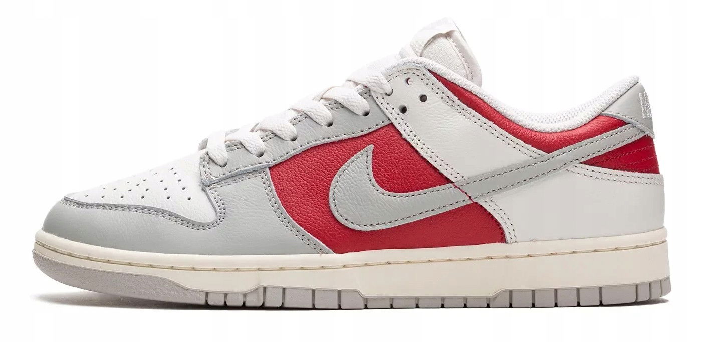Topánky Nike Dunk Low Retro Ivory Ultraman biele kožené 45