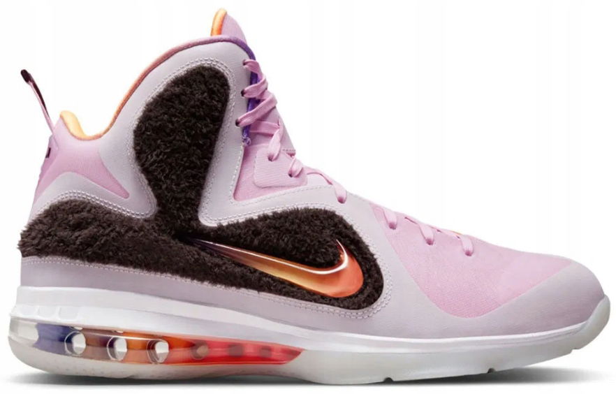 Topánky Nike LeBron 9 DJ3908-600 veľ. 48,5 retro na basketbal unikát
