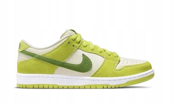 Topánky Nike Sb Dunk Low Green Apple DM0807-300 veľkosť 44 Eu