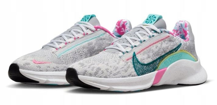 Topánky Nike SuperRep Go 3 Next Nature Flyknit DH3393-001, veľkosť 42,5