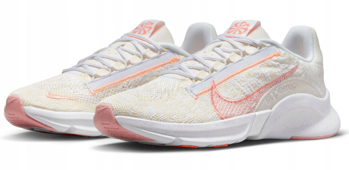 Topánky Nike SuperRep Go 3 Next Nature Flyknit DH3393-101, veľkosť 43