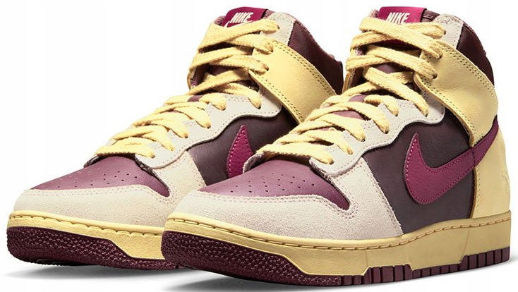 Topánky Nike Wmns Dunk High 1985 FD0794 700, veľ. 38