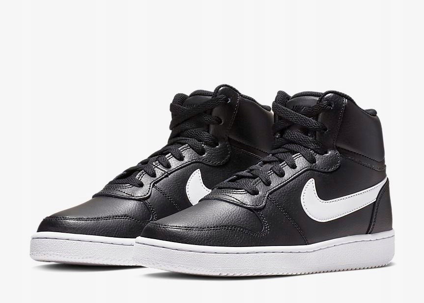 Topánky Nike Wmns Ebernon MID AQ1778 001 V-36,5