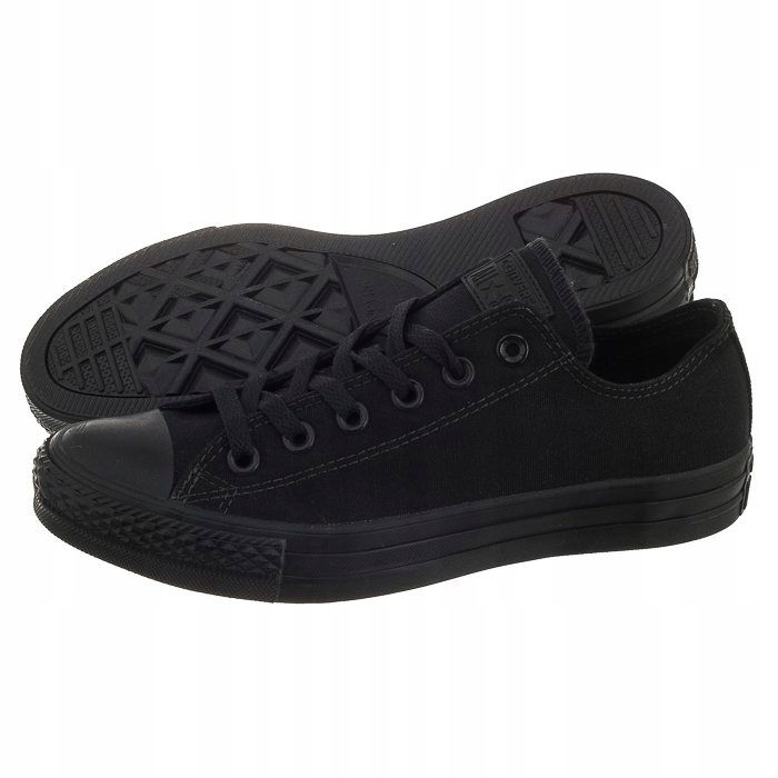 Topánky Obuv Tenisky Converse Ct All Star M5039 Čierne Krátke