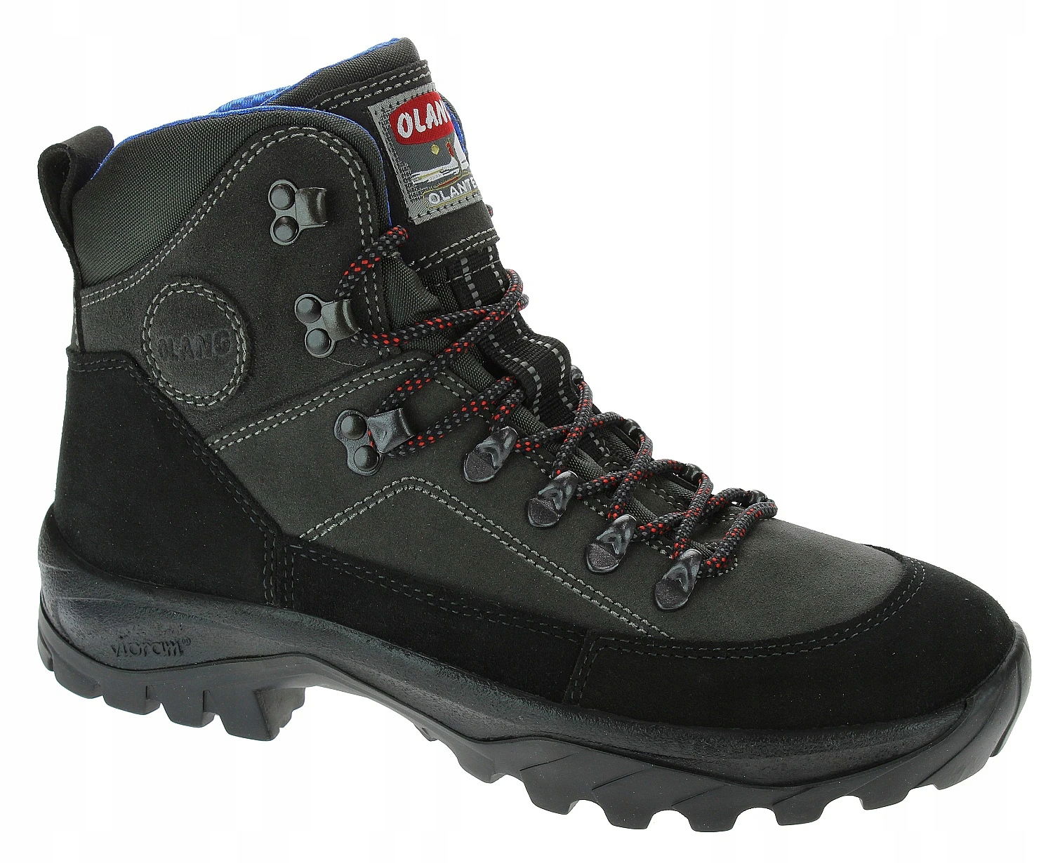 topánky Olang Nepal Tex 816/Antracite