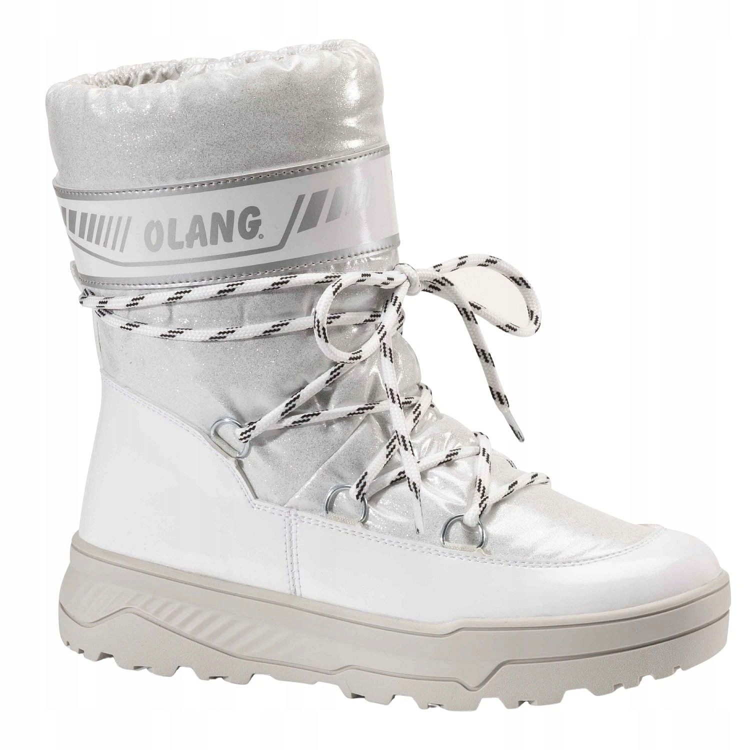 Topánky Olang Neve Tex 825/Bianco