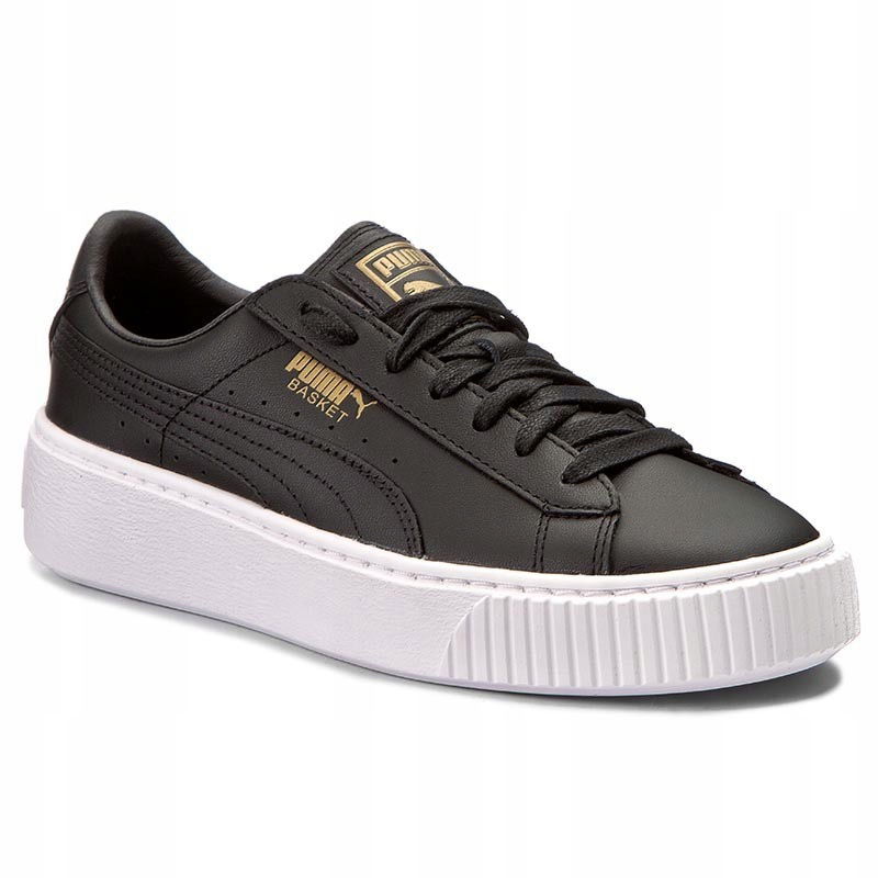 Topánky Puma Basket Platform Core 364040-03 Veľ 37