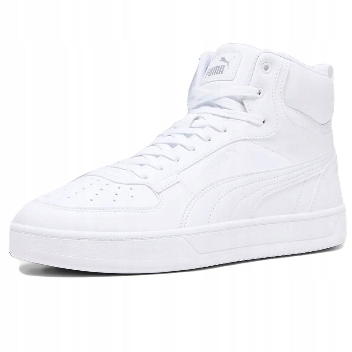 Topánky Puma Caven 2.0 Mid Puma White-PUMA