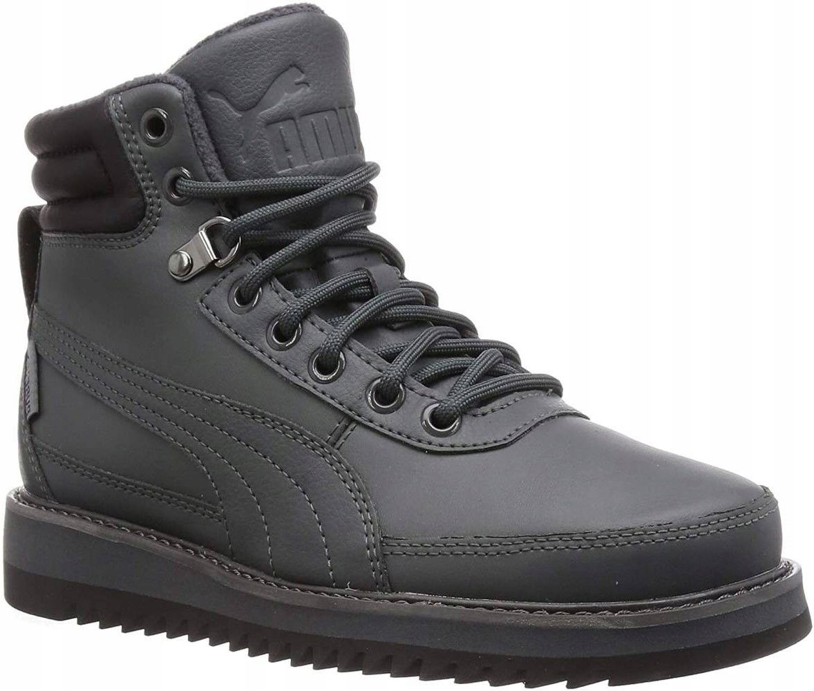 Topánky Puma Desierto v2 PureTEX, zateplené, vodeodolné, s membránou 44,5