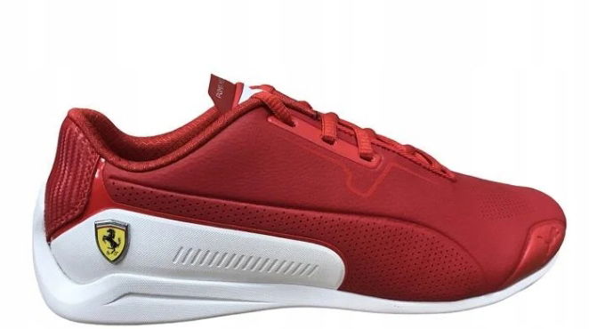 Topánky Puma Ferrari Drift 306818-02 Veľ 43