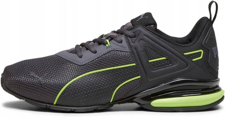 Topánky Puma Haste Dark Coal 378803-04 športové šedé 45