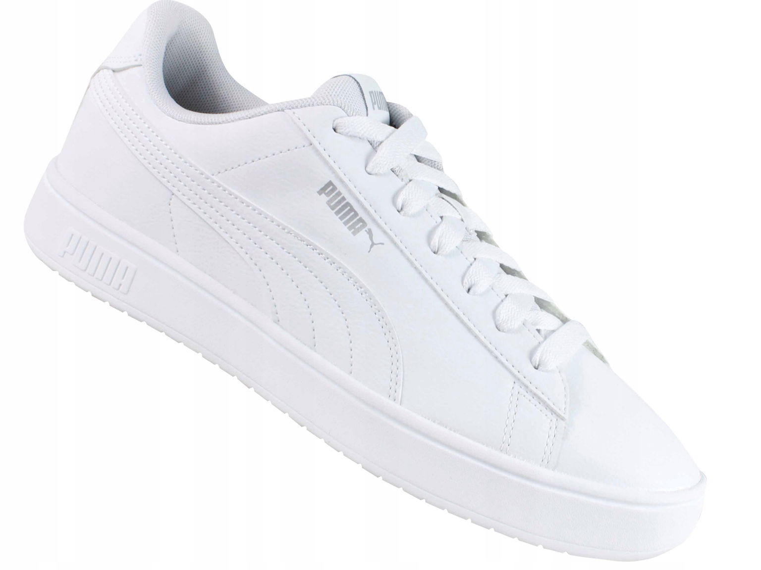 topánky Puma Rickie Classic Puma White-Puma