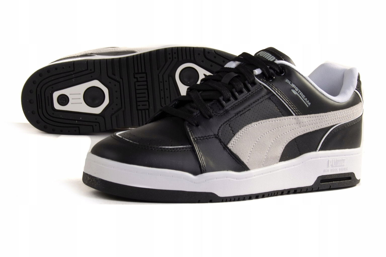 Topánky Puma Slipstream 386528 03 Čierne