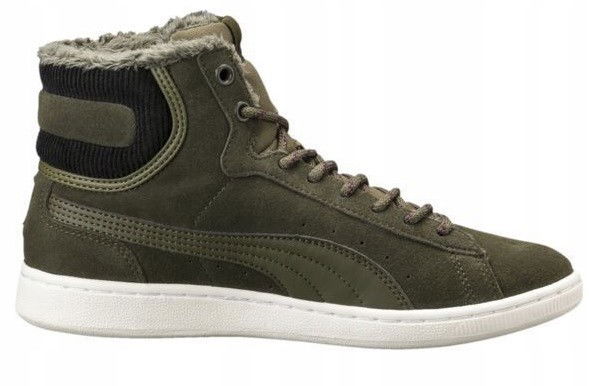 Topánky Puma Vikky Corduroy 363729-01 Veľ 38,5