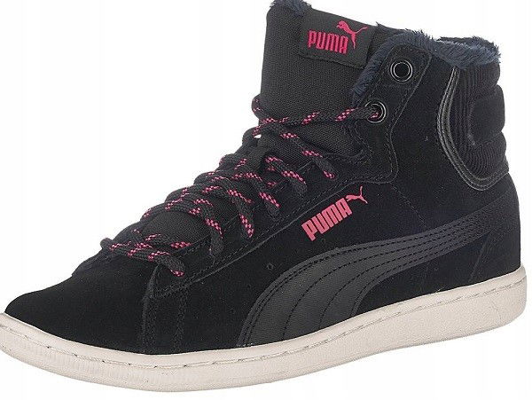 Topánky Puma Vikky Corduroy 363729-02 Veľ 36