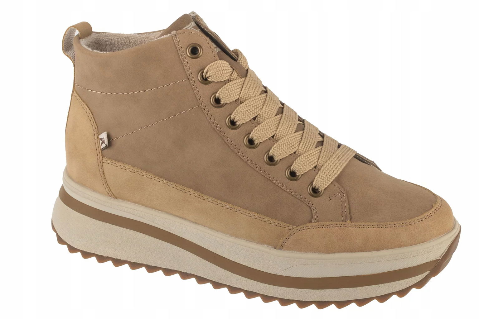 Topánky Rieker W3871-60