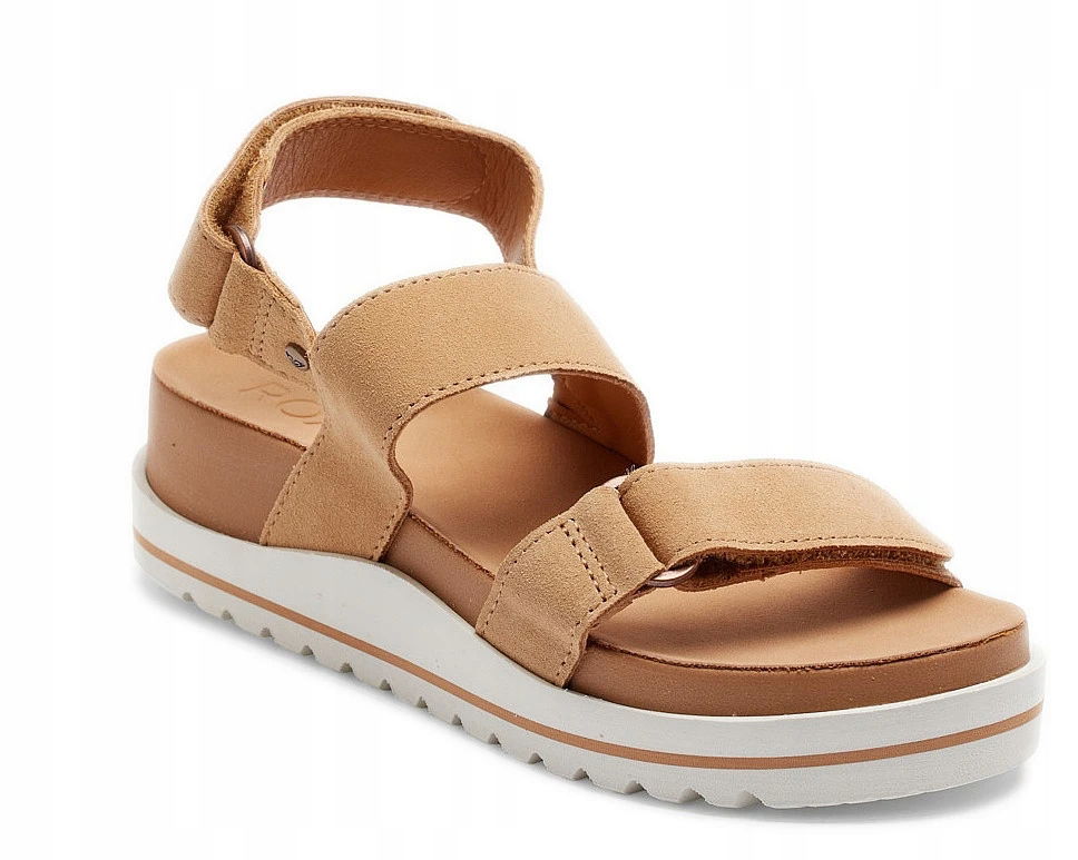topánky Roxy Himari TAN/Tan