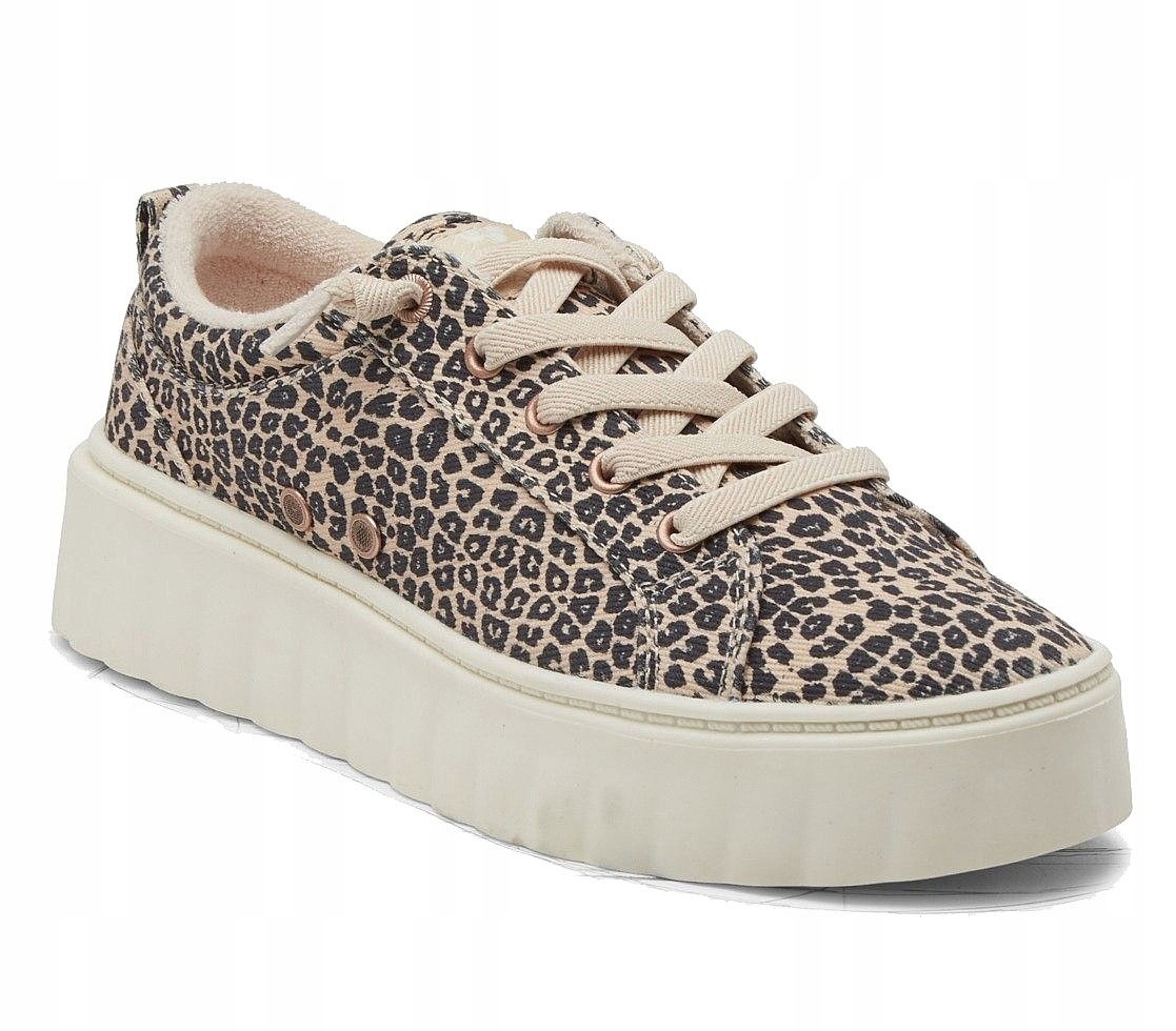 topánky Roxy Sheilahh CHE/Cheetah Print