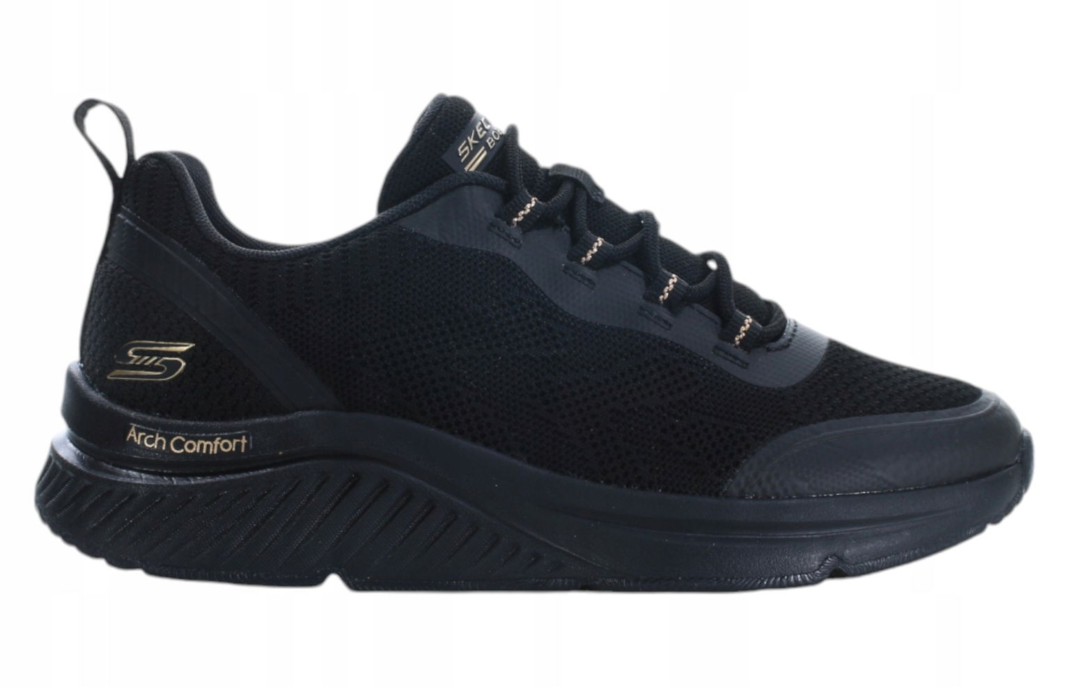 Topánky Skechers Bobs Arch Comfort 117561-BBK
