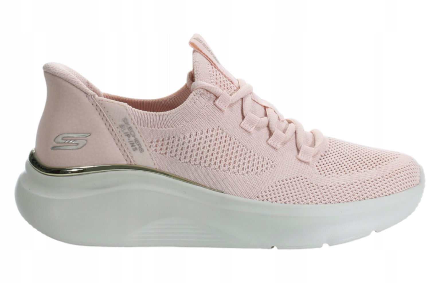 Topánky Skechers Bobs B Love True D 117617-LTPK