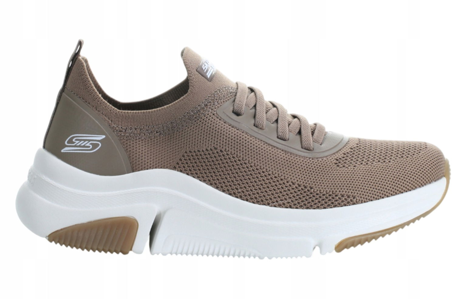 Topánky Skechers Bobs Sparrow Flex 117580-CLAY
