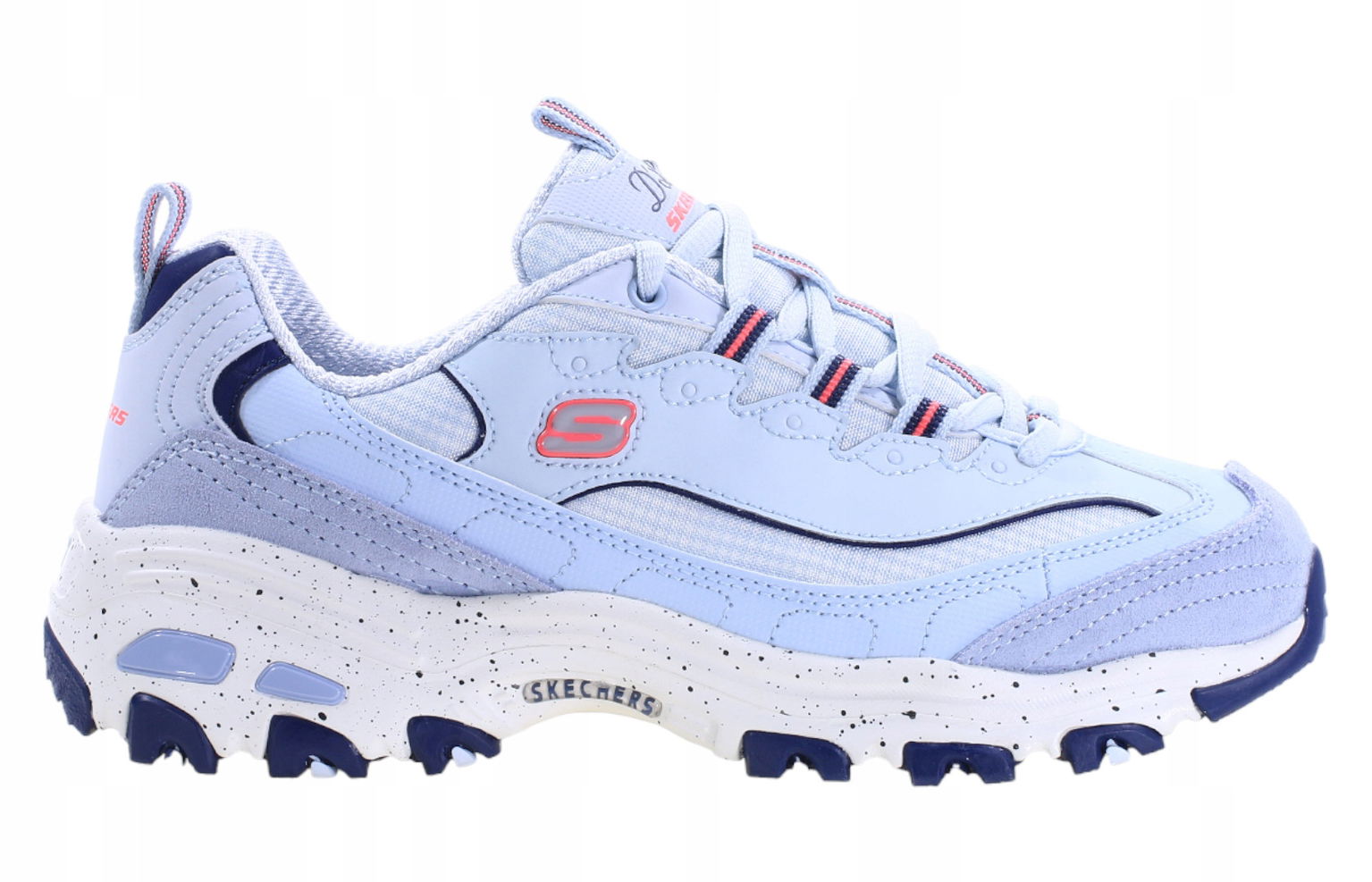 Topánky Skechers D'lites-bold Views 149589-LBMT