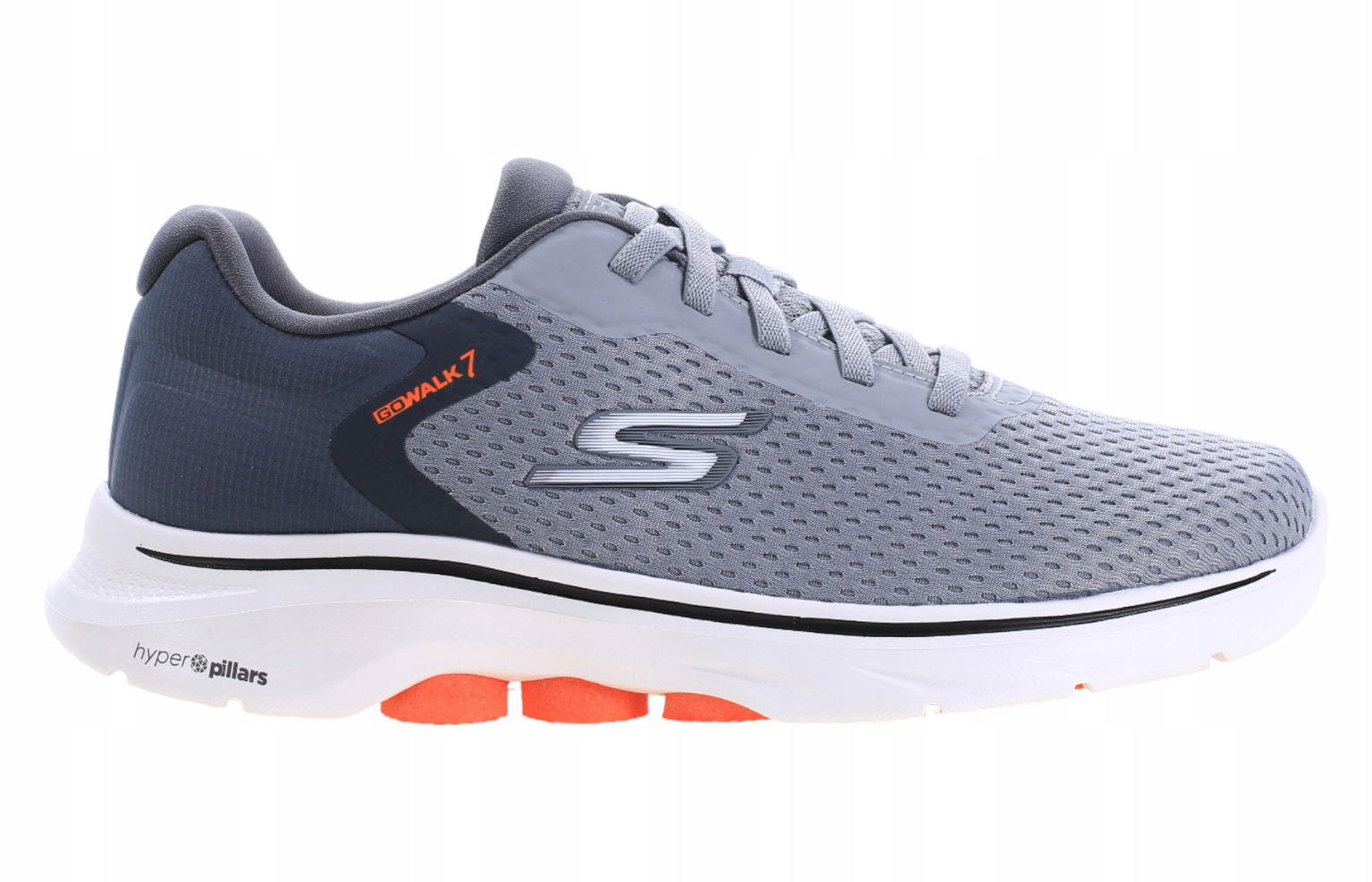 Topánky Skechers Go Walk 7 Consistent 216636-GYOR
