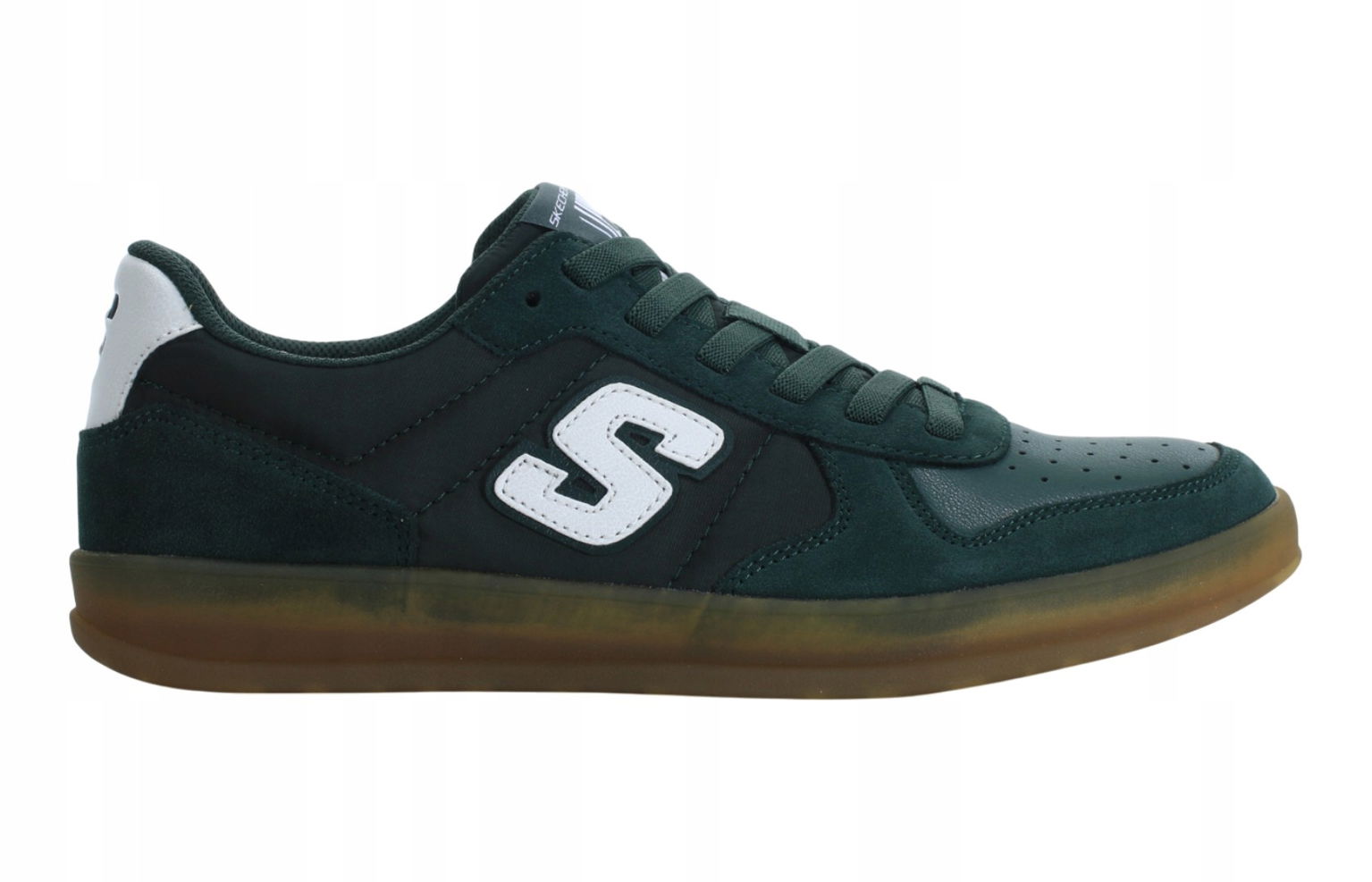 Topánky Skechers New Wave Cup Calve 210961-GRN