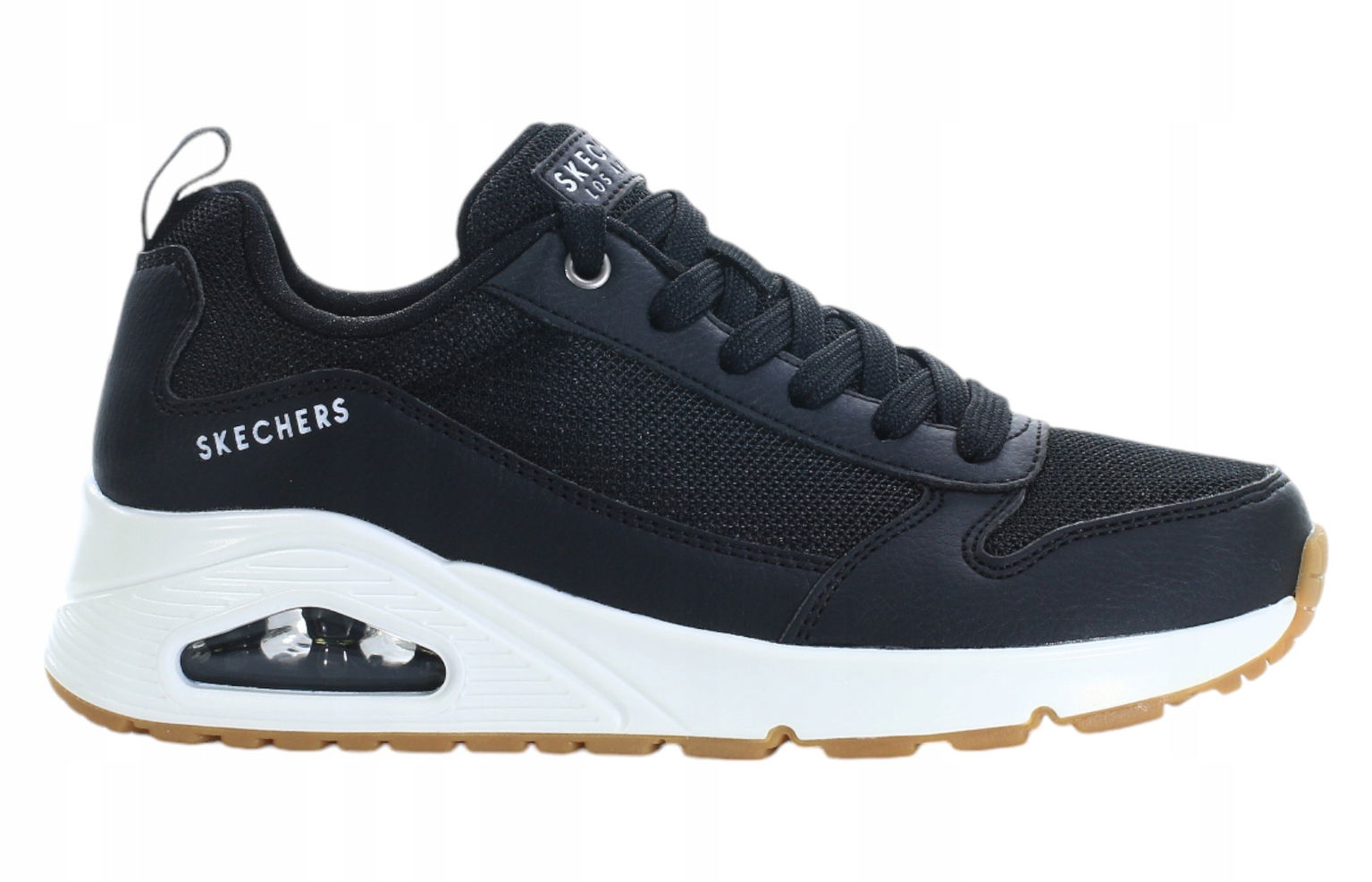 Topánky Skechers Uno-inside Matters 155005-BKW