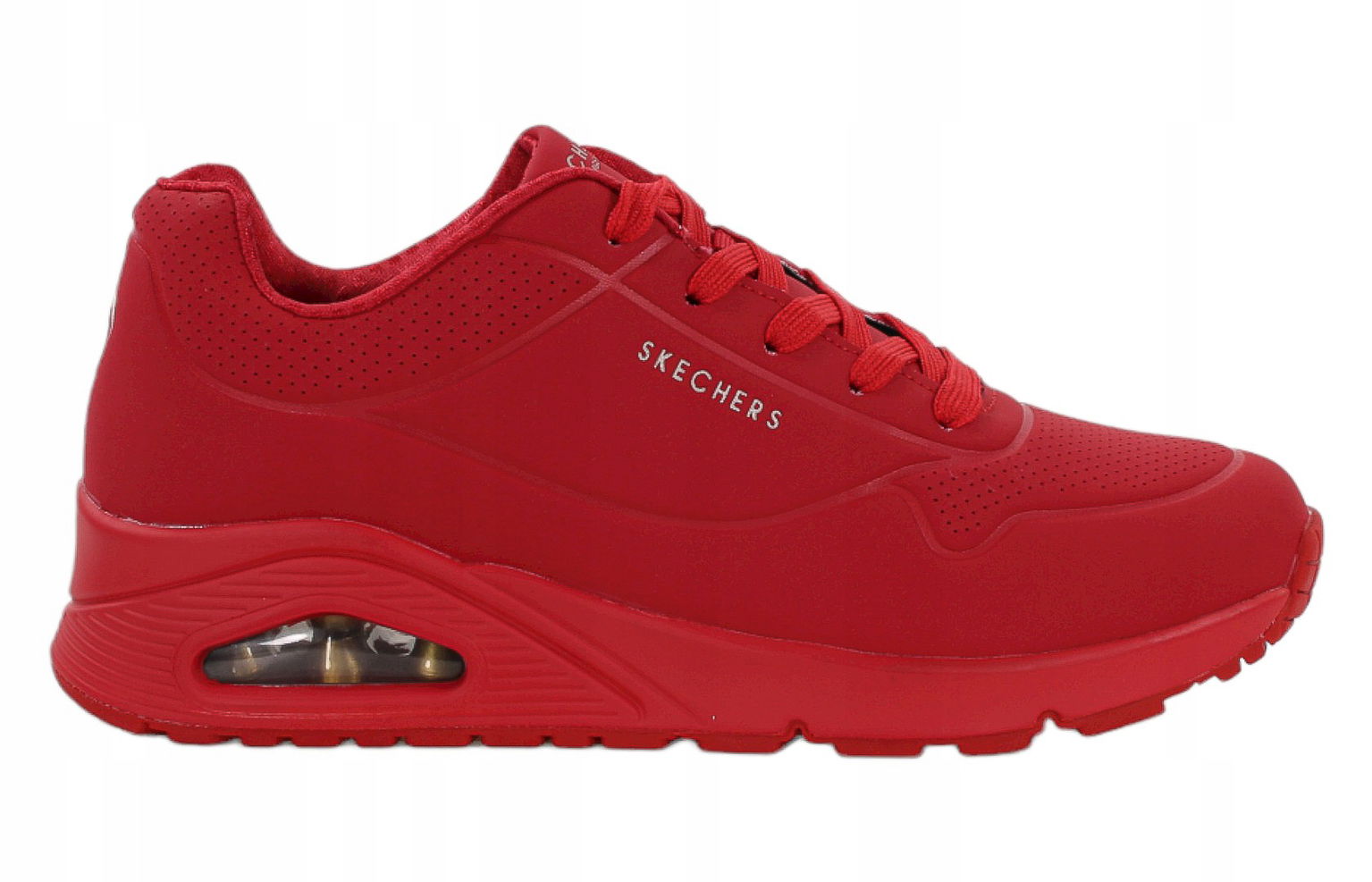 Topánky Skechers Uno Stand On Air 310024L-RED