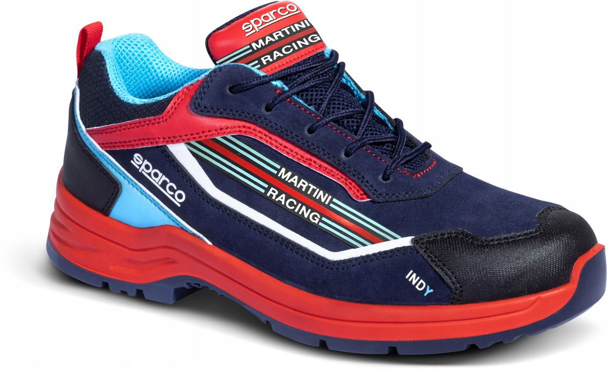 Topánky Sparco Indy Esd S3 Martini Racing veľ 47