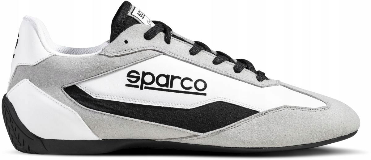 Topánky Sparco S-Drive bielo-čierne veľ 41