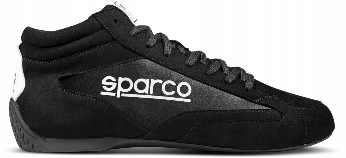 Topánky Sparco S-Drive Mid čierne veľ 44
