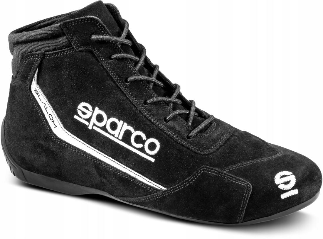 Topánky Sparco Slalom 2022 čierne 41