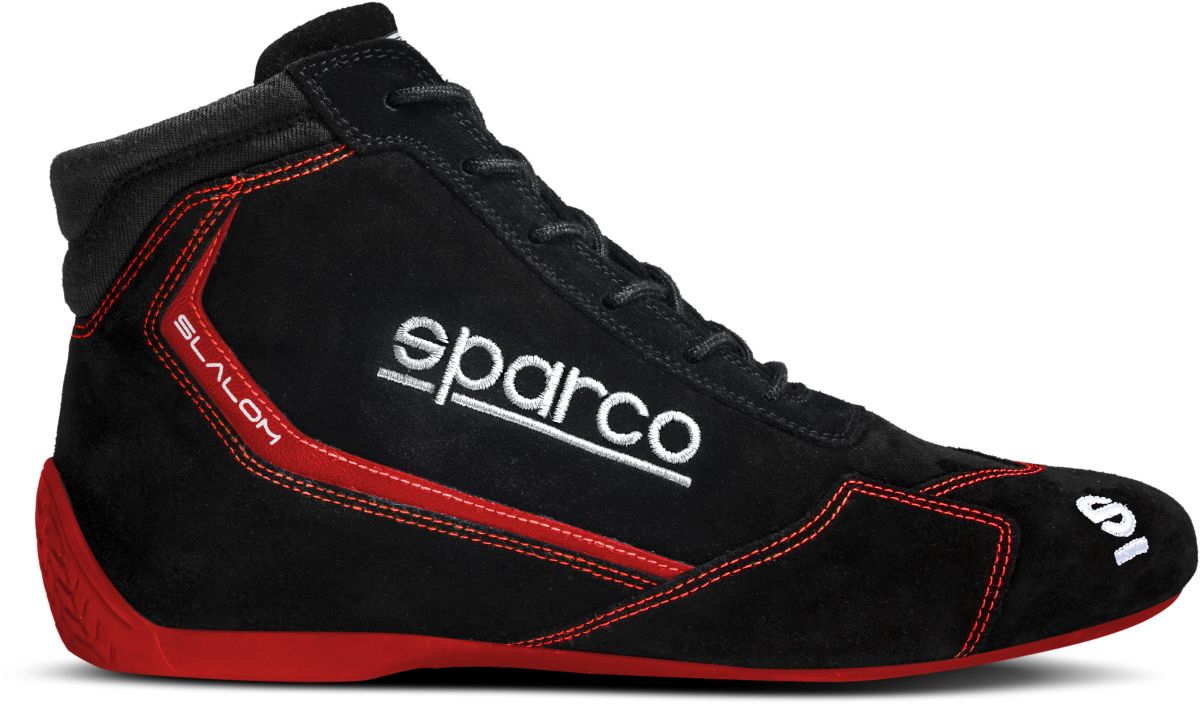 Topánky Sparco Slalom 2022 čierno-červené 47