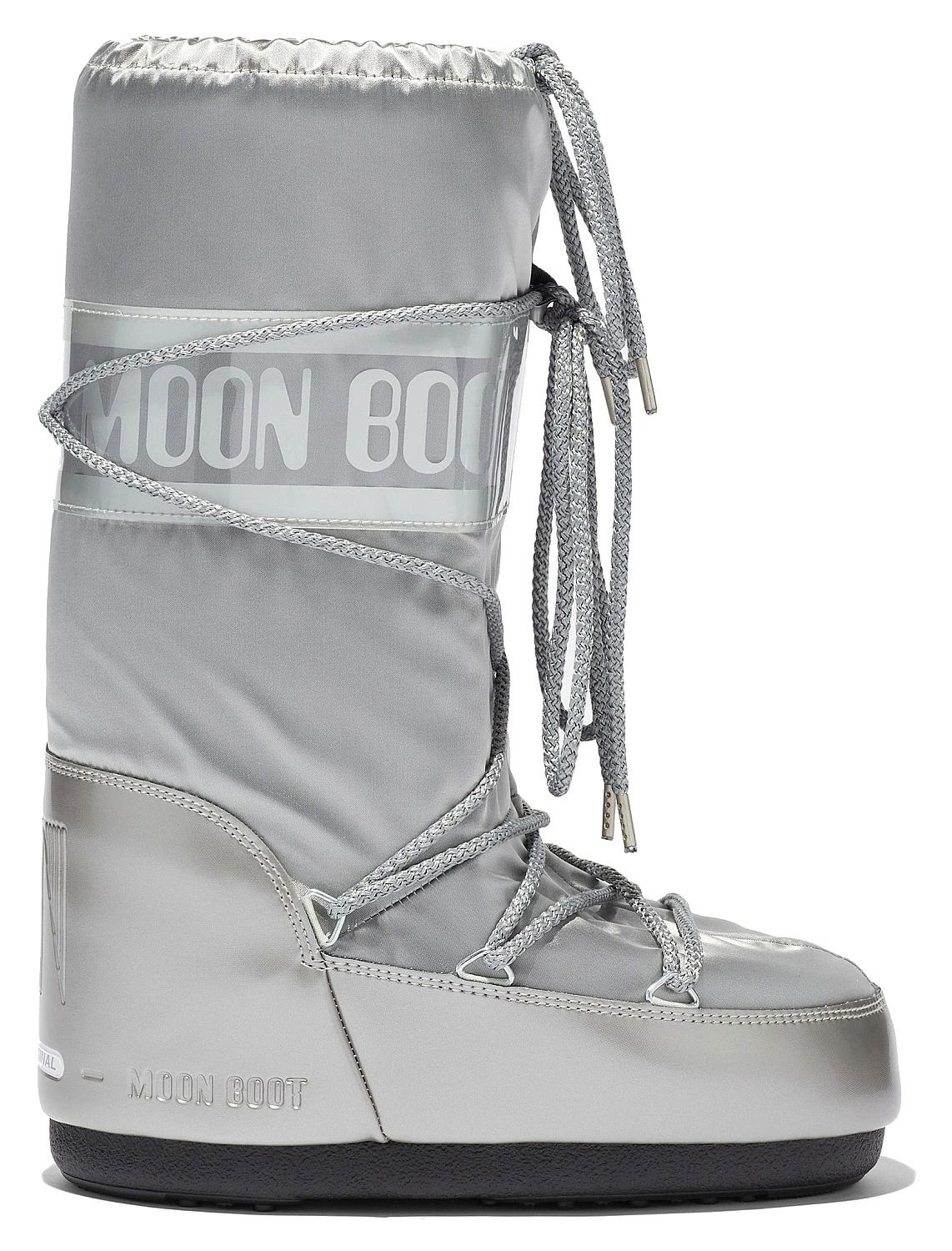 topánky Tecnica Moon Boot Glance Silver